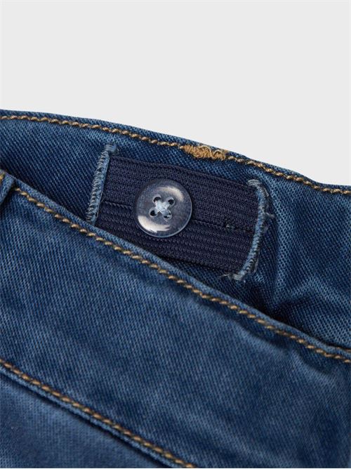  NAME.IT | 13237180/Medium Blue Denim